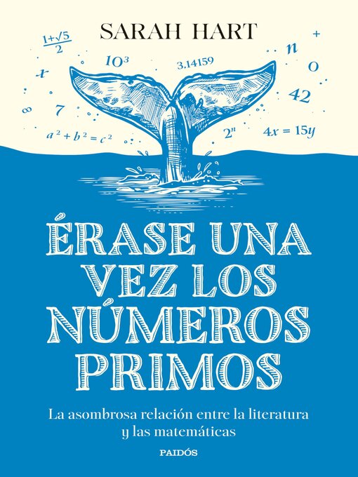 Title details for Érase una vez los números primos by Sarah Hart - Available